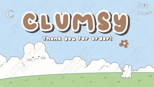 CLUMSY - Chuẩn Gu Đậm Vị - Nguyễn Trãi