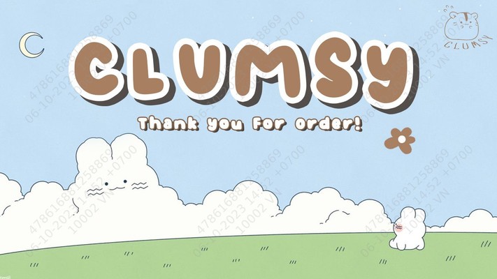 Clumsy - Trà Sữa Đậm Vị - Nguyễn Cảnh Chân