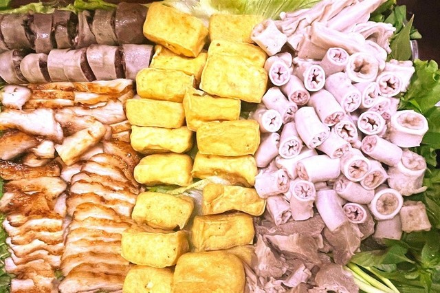 Cháo Lòng Cung Viên - Nguyễn Công Trứ - 81 Nguyễn Công Trứ