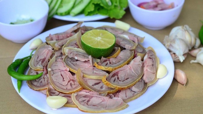 Quán 376 - Bê Thui - Phạm Thị Giây