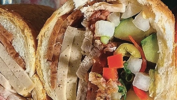 Bánh Mì Hà Nội Hải Huyền - Kênh Tân Hoá