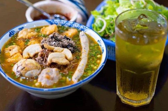 Quán Bún Riêu Cua Tóp Mỡ - 89 Hoàng Quốc Việt