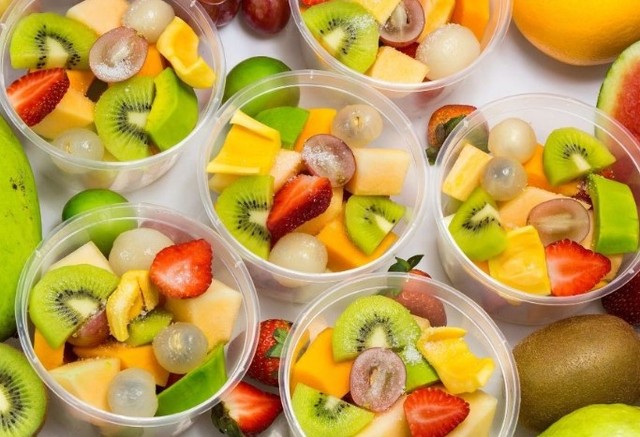 Trái Cây Tô Tự Chọn LuLu - Đường DN5