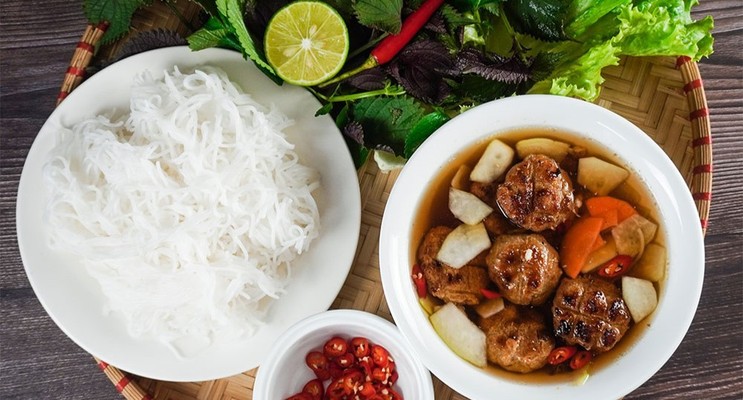 Bánh Căn Bún Chả Hồ Gươm - 93A Nguyễn Thị Nghĩa