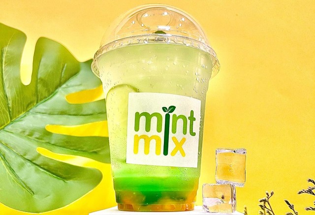 Mint Mix - Bạc Hà, Cà Phê & No Nê - Trần Xuân Soạn