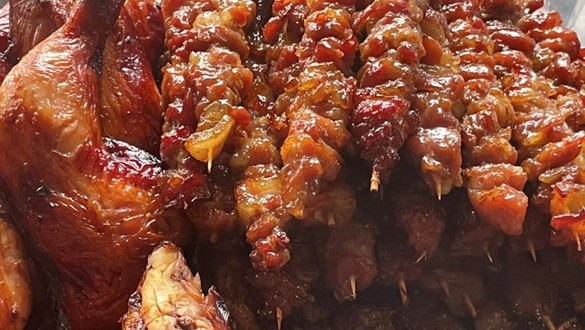 Nam Ký - Cơm Gà Xối Mỡ & Cơm Gà Quay - Đường NB9A