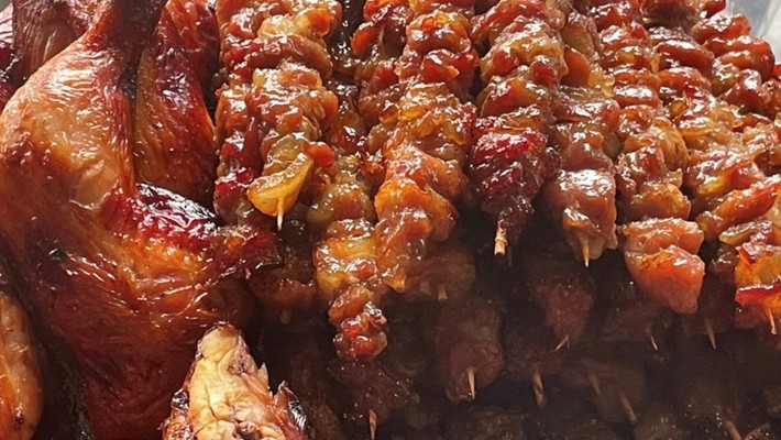 Nam Ký - Cơm Gà Xối Mỡ & Cơm Gà Quay - Đường NB9A