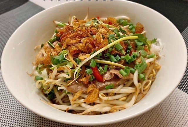 Bún Ngan Bà Thuỷ - Đội Cấn