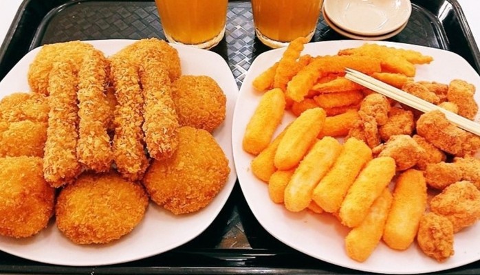 Mì Cay Chú Tuấn - Mì Trộn Indomie & Đồ Ăn Vặt Online