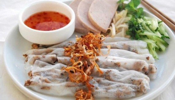 Bánh Cuốn Oanh - Tân Mai