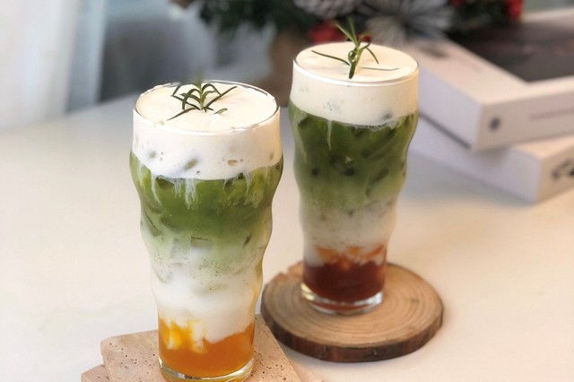 Tiệm Huệ Béo - Ỷ La