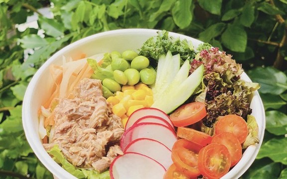 Healthy Eat Clean Kina - Healthy Food, Eat Clean & Keto - Trần Văn Ơn