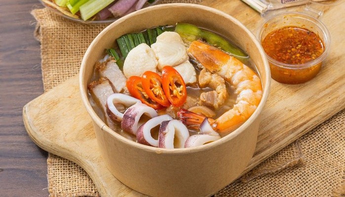Quán Mắm Bông Lau - Bún Mắm, Lẩu Mắm & Cơm Mắm Chưng - Thích Quảng Đức