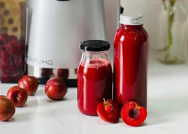 Nước Ép Nhà Sil - Đông Các