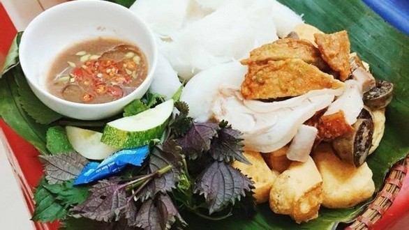 Tiệm Sinh Viên - Bún Đậu Mắm Tôm