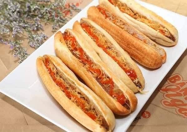 Bánh Mì Que Chip - Trần Quốc Toản