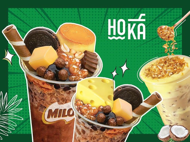 Milo Dầm HOKA - Nguyễn Văn Tráng