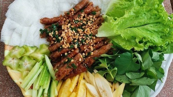 Cô Nhí - Bánh Hỏi, Bún Thịt Nướng & Xôi Thịt Nướng