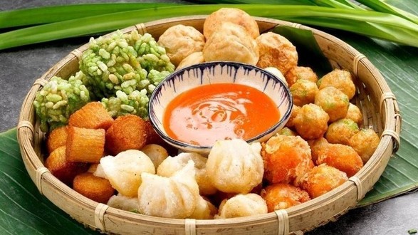 Cá Viên Chiên TyBy - Trần Thị Hè