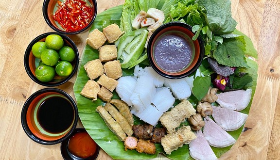 Bún Đậu Út Nhớ - Chung Cư Sơn An Cường Thuận