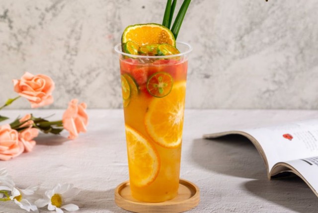 Trà Sữa Bí Ngô - Tân Thới Nhất 6