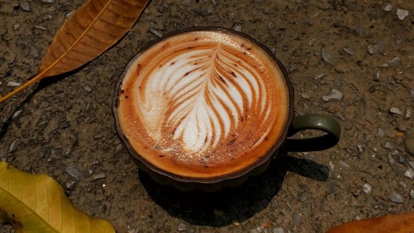 Bliss Coffee - 22 Nam Ngư