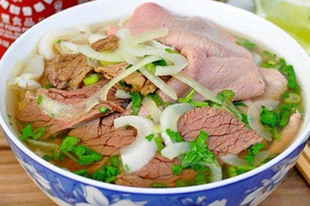 Phở Ngon An Bình - Bánh Canh - Đường 1