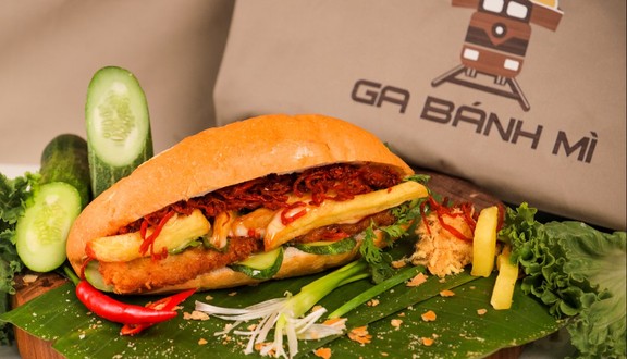 Ga Bánh Mì - Đặng Tiến Đông