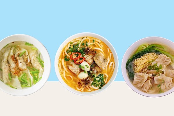 Sủi Cảo Ngọc Đăng - Xô Viết Nghệ Tĩnh