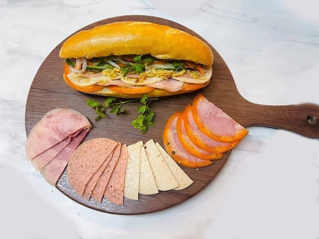 Bánh Mì Hà Nội Hoàng Diệu - Xôi Mặn