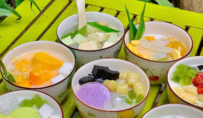 Chè Hong Kong - Trần Hưng Đạo