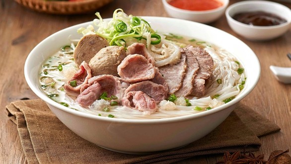 Phở Đức 2 - Đường Số 2