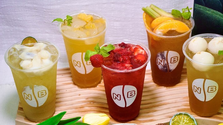 NGOC BICH - Cafe, Súp Cua & Ăn Vặt