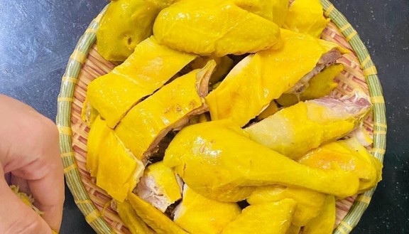 Kyodo Biên Hoà - Đặc Sản Gà Đồi Ủ Muối Nguyên Con - Đồng Khởi