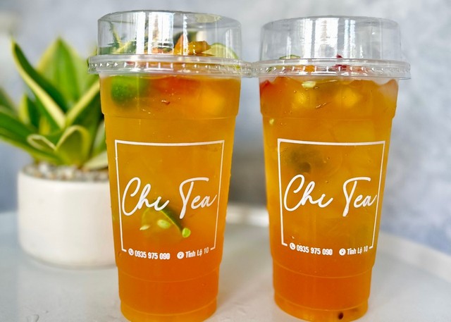 Chi Tea - Tỉnh Lộ 10