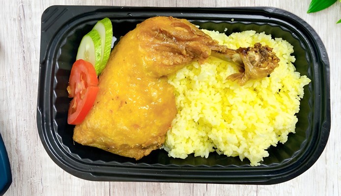 Quán Cơm 2 Chị Em