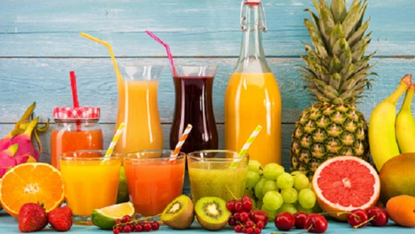 Nước Ép, Sinh Tố & Đồ Ăn Vặt - Bon Juice