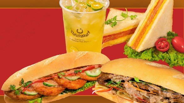 Ú Bread - Bánh Mì & Chè - 19 Hoàng Ngọc Phách