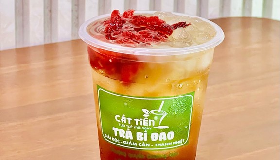 Trà Bí Đao Cát Tiên - Nguyễn Chí Thanh