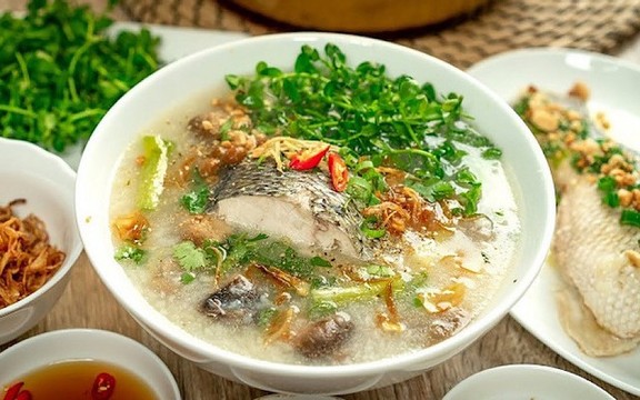 Cháo Cá Miền Tây Hùng - Đường Số 10