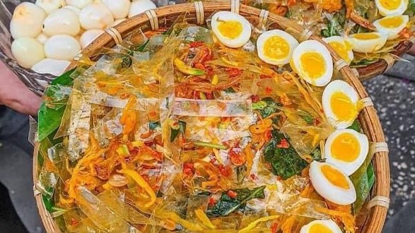 Trà Trái Cây & Ăn Vặt - Tờ Rinh