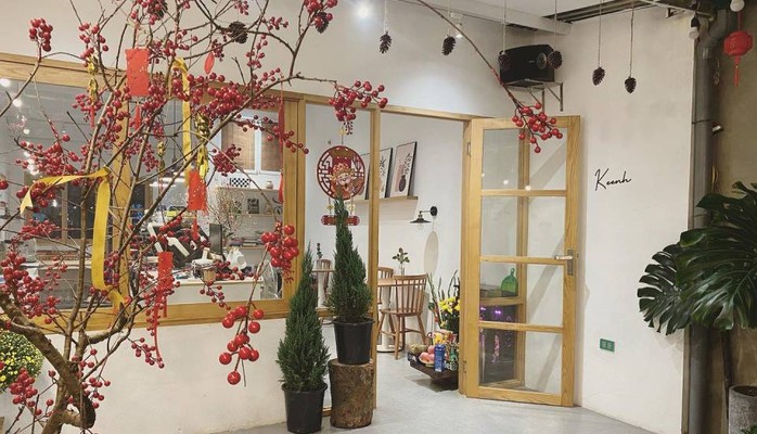 Keenhcoffee - 21 Phùng Chí Kiên