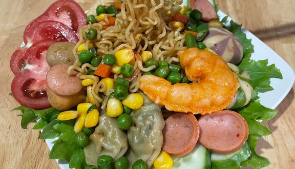 Cô Thy Ăn Vặt 24H - Vườn Cam