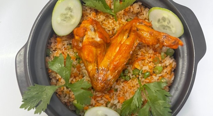 Cơm Thố An Nhàn - Bùi Văn Hoà