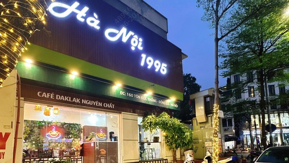 Cafe Muối - Cafe Hà Nội 1995