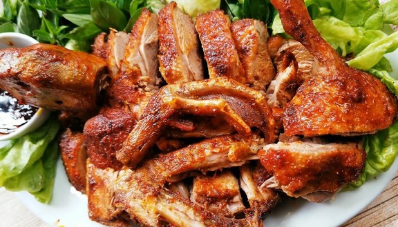 Quán Ăn Công Hữu - Vịt Quay, Bún & Miến Trộn