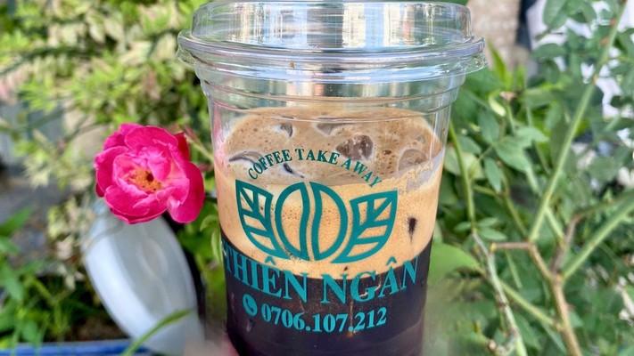 Cà Phê Muối Thiên Ngân - Hai Bà Trưng