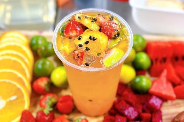 Mỳ Cay Mẹ Bắp - Trà Sữa & Ăn Vặt - Hoà Xuân - Đà Nẵng