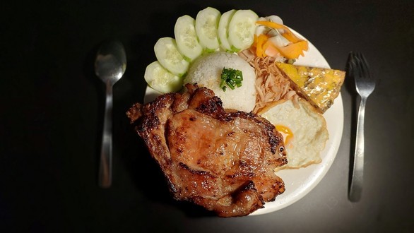 Cơm Tấm & Bún Up Sườn - Tân Mỹ