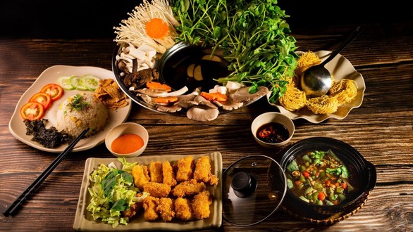 Nhà Hàng Chay Shakti